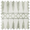 Nazca, Pistachio - Roman Blind